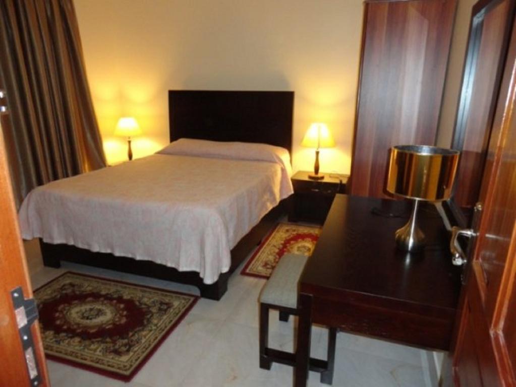 Garr Hotel Kigali Room photo