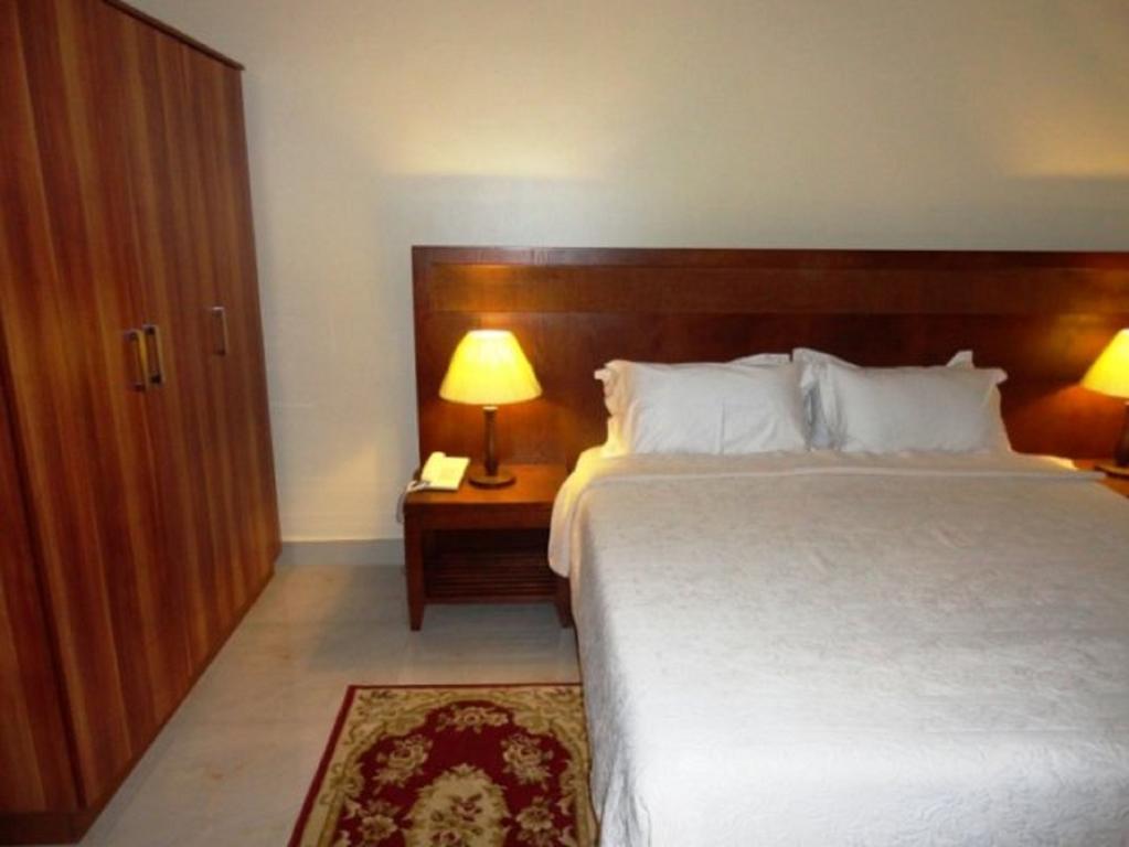 Garr Hotel Kigali Room photo