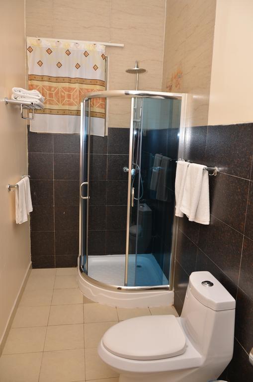 Garr Hotel Kigali Room photo