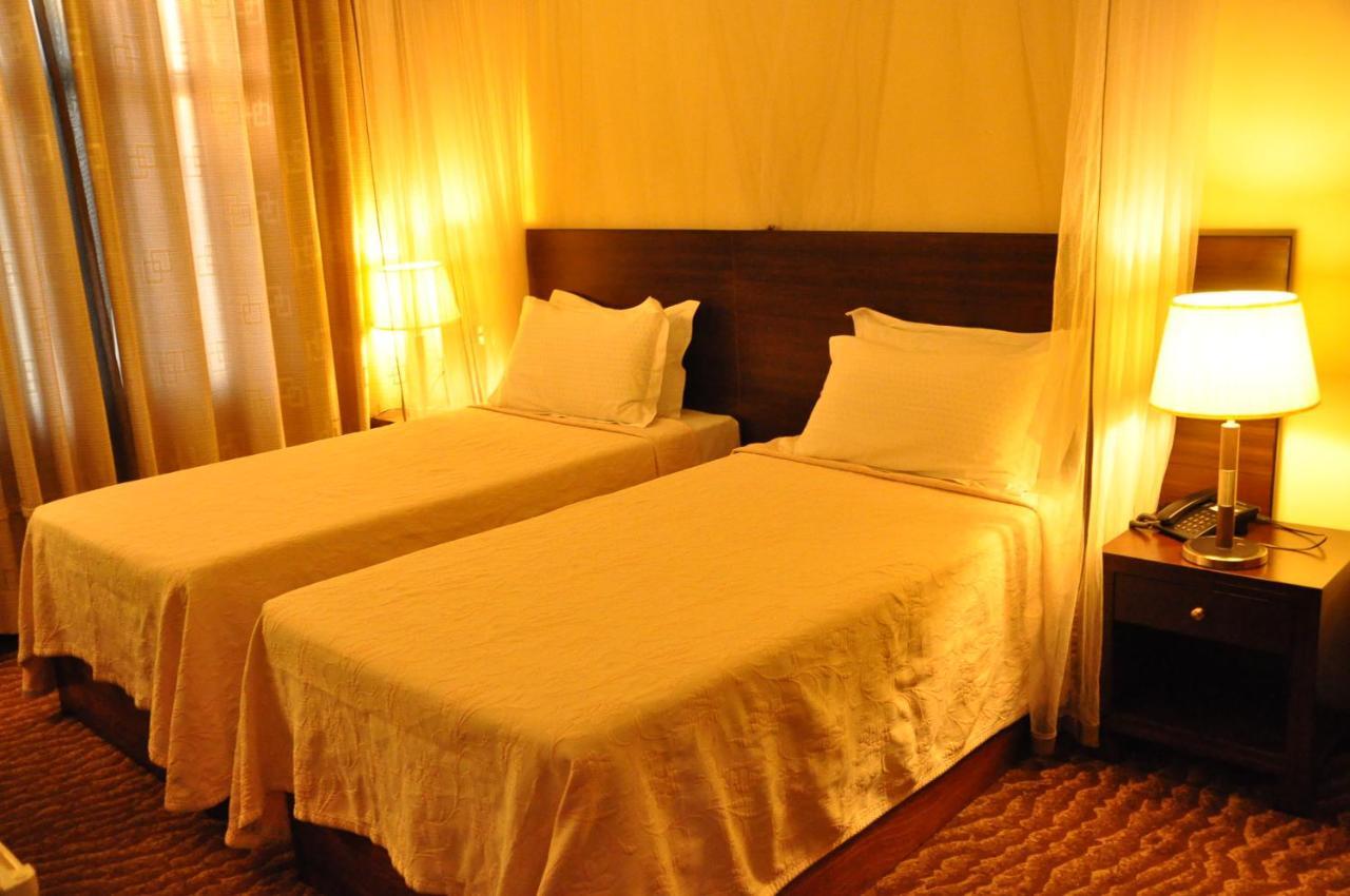 Garr Hotel Kigali Exterior photo