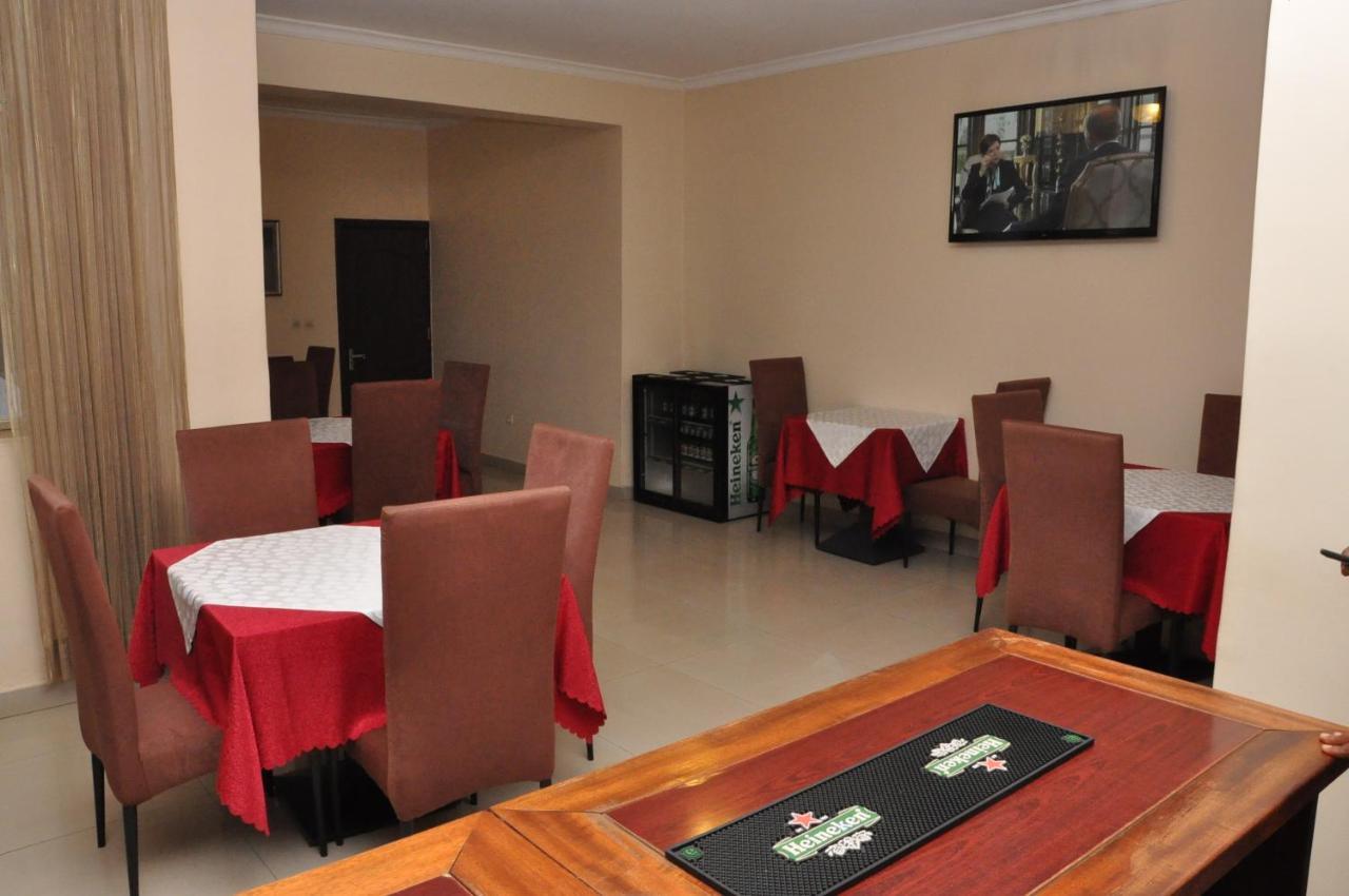 Garr Hotel Kigali Exterior photo